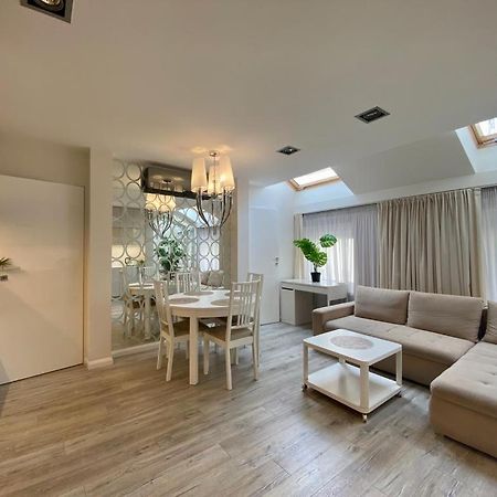 Garbarska Lux With Air Condition Kraków Zewnętrze zdjęcie