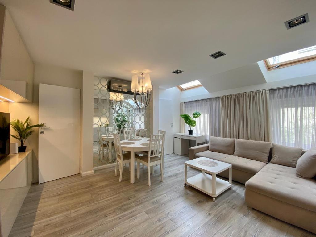 Garbarska Lux With Air Condition Kraków Zewnętrze zdjęcie