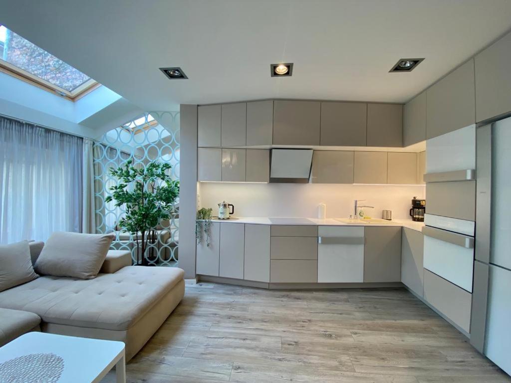 Garbarska Lux With Air Condition Kraków Zewnętrze zdjęcie