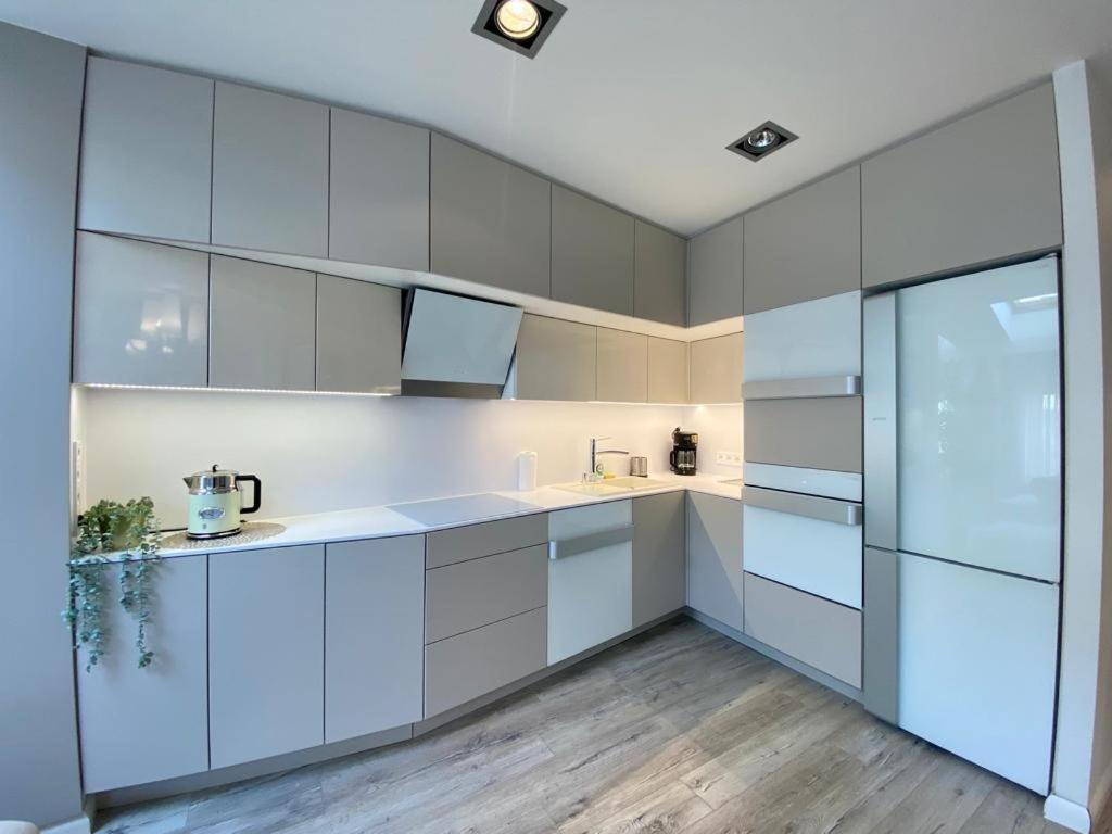Garbarska Lux With Air Condition Kraków Zewnętrze zdjęcie