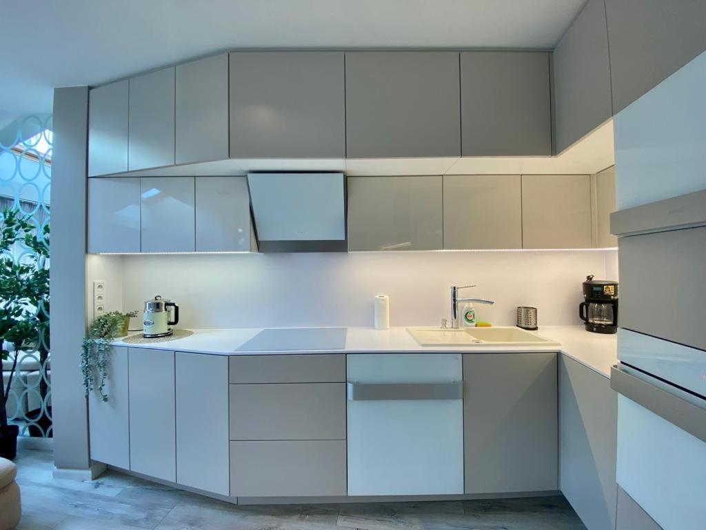 Garbarska Lux With Air Condition Kraków Zewnętrze zdjęcie