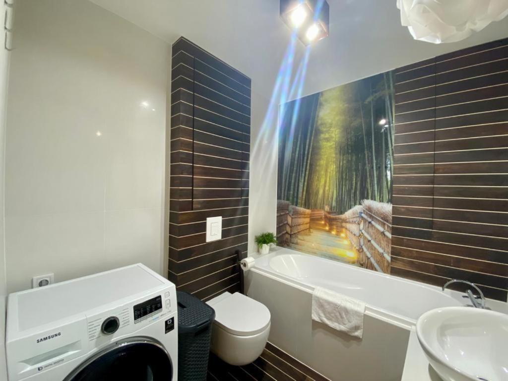 Garbarska Lux With Air Condition Kraków Zewnętrze zdjęcie